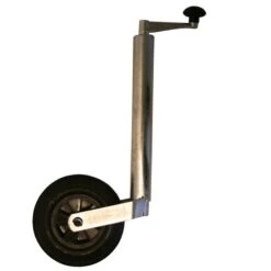 000082 Neuswiel + Kunststof Velg 48 Mm / 200 X 50 Mm