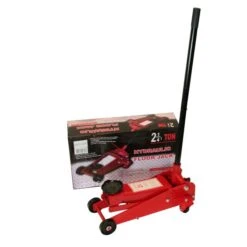 001814 Garagekrik 2 1/4 Ton