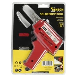 002217 Soldeerpistool 100W -Makita Shop Nederland 002217 1