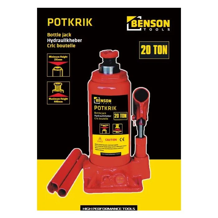 003324 Potkrik 20 Ton 8 003324 Potkrik 20 Ton - Afbeelding 6