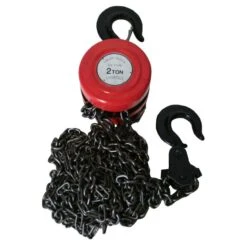 003384 Kettingtakel 2.0 Ton