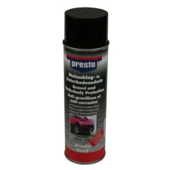 003911 Presto Anti Steenslag Zwart 500 Ml