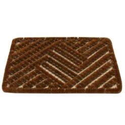 004613 Borstelmat 40 X 60 Cm