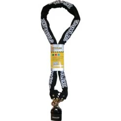 004861 Ketting + Hangslot 905 10 X 1500 Mm