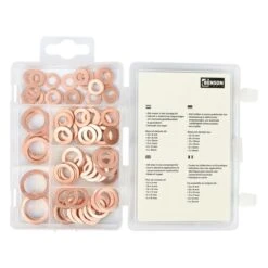 007845 Ringenset Koper 80 Dlg -Makita Shop Nederland 007845 3