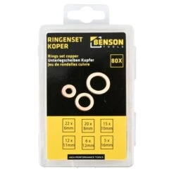 007845 Ringenset Koper 80 Dlg -Makita Shop Nederland 007845 4