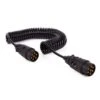 008485 Verlengkabel 7 Polig Krul 4.5 Mtr Kabel -Makita Shop Nederland 008485