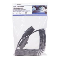 008485 Verlengkabel 7 Polig Krul 4.5 Mtr Kabel -Makita Shop Nederland 008485 3