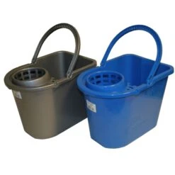 009195 Emmer 15 Ltr + Wringer Mix