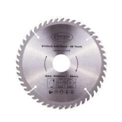 010223 Cirkelzaagblad 160 X 48 Tands