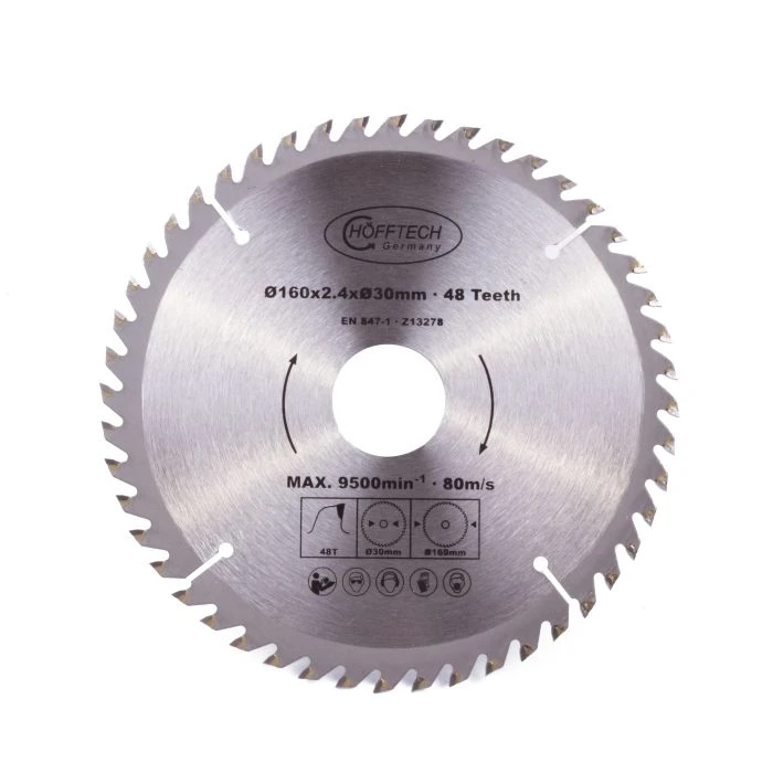 010223 Cirkelzaagblad 160 X 48 Tands 3 010223 Cirkelzaagblad 160 X 48 Tands