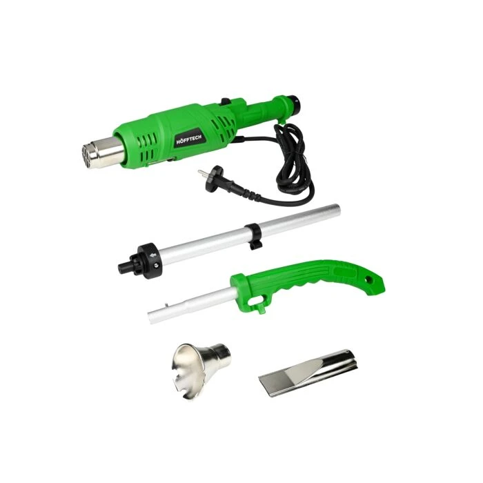 011436 Onkruidbrander 2000W 2-in-1 4 011436 Onkruidbrander 2000W 2-in-1 - Afbeelding 2