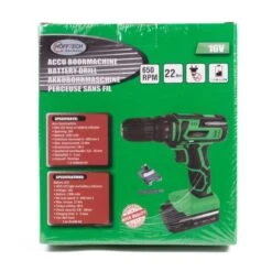 011613 Accu Boormachine 16V 1.3 Ah Li-ion -Makita Shop Nederland 011613 4