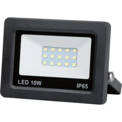 011801 LED Straler Flat 10W SMD