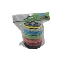 011998 Polijstset 7 Dlg ø150 Mm -Makita Shop Nederland 011998 2