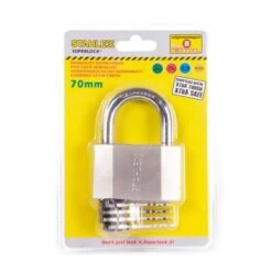 012121 Hangslot 70 Mm Satin Finish 7 012121 Hangslot 70 Mm Satin Finish -Makita Shop Nederland 012121 3