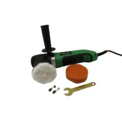 012147 Poetsmachine Excentrisch 300W ø75 Mm + Pads -Makita Shop Nederland 012147 1