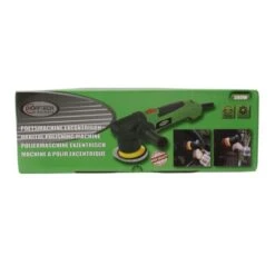 012147 Poetsmachine Excentrisch 300W ø75 Mm + Pads -Makita Shop Nederland 012147 3