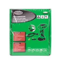 012450 Accu Compressor 12V 10 Bar 150 Psi 1300 MAh -Makita Shop Nederland 012450 5