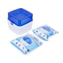 012606 Vochtopnemer XL 1.8 Ltr 2 X 400 Gr -Makita Shop Nederland 012606 2