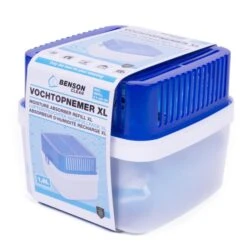 012606 Vochtopnemer XL 1.8 Ltr 2 X 400 Gr -Makita Shop Nederland 012606 3
