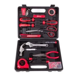 013069 Gereedschapset 32 Dlg Koffer