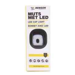 013129 Muts Met LED Camouflage Mix 9 013129 Muts Met LED Camouflage Mix -Makita Shop Nederland 013129 3