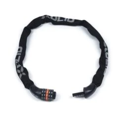 013266 Xolid Ketting Cijferslot 6 X 900 Mm Zwart -Makita Shop Nederland 013266 2