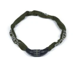 013267 Xolid Ketting Cijferslot 6 X 900 Mm Army Green