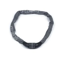 013271 Xolid Ketting Cijferslot 6 X 900 Mm Grijs