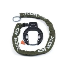 013305 Xolid Ringslot + Insteekketting 5.5 X 1000 Mm Army Green -Makita Shop Nederland 013305 2