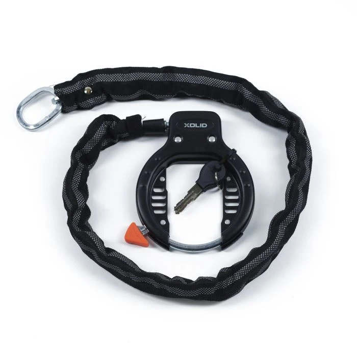 013308 Xolid Ringslot + Insteekketting 5.5 X 1000 Mm Reflective 3 013308 Xolid Ringslot + Insteekketting 5.5 X 1000 Mm Reflective