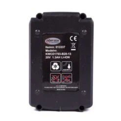 013337 Accu 20V 1300 MAh Voor 013091 + 013575 -Makita Shop Nederland 013337 3