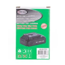 013337 Accu 20V 1300 MAh Voor 013091 + 013575 -Makita Shop Nederland 013337 4