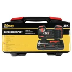 013523 Gereedschapset 39 Dlg Koffer -Makita Shop Nederland 013523 5