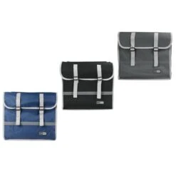 014099 Fietstas Dubbel 24 Ltr Mix