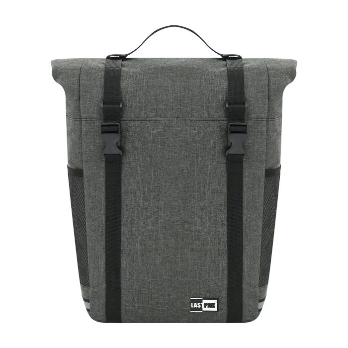 014105 Fietstas Enkel 15 Ltr Donkergrijs 7 014105 Fietstas Enkel 15 Ltr Donkergrijs - Afbeelding 5