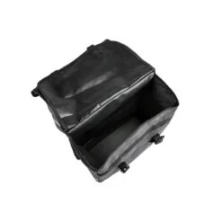 014109 Fietstas Dubbel 35 Ltr Canvas Grijs -Makita Shop Nederland 014109 5