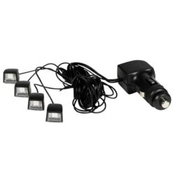 014176 Auto Interieur Verlichting 16 Kleuren 12V -Makita Shop Nederland 014176 2