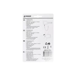 014315 Fietslamp LED USB Oplaadbaar Rood -Makita Shop Nederland 014315 5