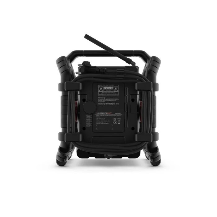 Perfectpro Werkradio UBOX 500R 4 Perfectpro Werkradio UBOX 500R - Afbeelding 2