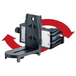 Makita Laserliner MasterCross-Laser 2 Kruislijnlaserset In Koffer - 2 Lijnen - Rood - 031.350A -Makita Shop Nederland 031 350a 4