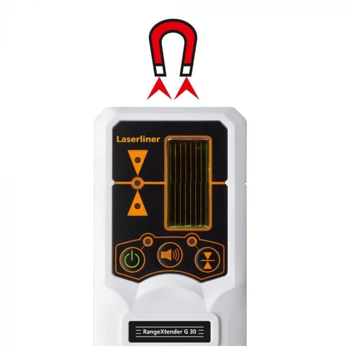 Laserliner RangeXtender G30 6 Laserliner RangeXtender G30 - Afbeelding 4