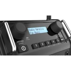 Perfectpro Werkradio DABPRO -Makita Shop Nederland 03 perfectpro slider display dabpro 1