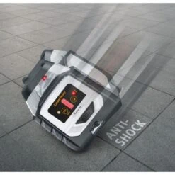 Laserliner DuraPlane 360 Set 175 Cm Met Handontvanger RX 60 In Koffer -Makita Shop Nederland 052 500a d2 10 12