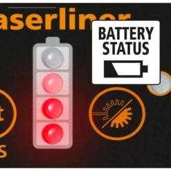 Laserliner DuraPlane 360 Set 175 Cm Met Handontvanger RX 60 In Koffer -Makita Shop Nederland 052 500a d3 10 12