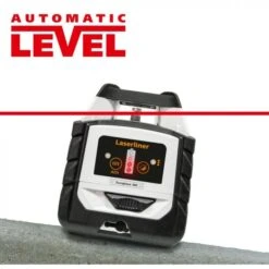 Laserliner DuraPlane 360 Set 175 Cm Met Handontvanger RX 60 In Koffer -Makita Shop Nederland 052 500a d4 10 12