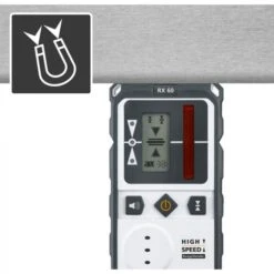 Laserliner DuraPlane 360 Set 175 Cm Met Handontvanger RX 60 In Koffer -Makita Shop Nederland 052 500a d5 10 12