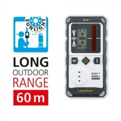 Laserliner DuraPlane 360 Set 175 Cm Met Handontvanger RX 60 In Koffer -Makita Shop Nederland 052 500a d6 10 12