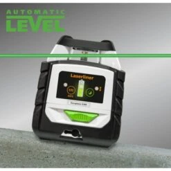 Laserliner DuraPlane G 360 Set 175 Cm Met Handontvanger GRX 60 In Koffer -Makita Shop Nederland 052 555a d3 10 12
